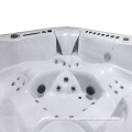 Luksusmassaaži kaasaskantav vann kaasaskantav pediküür spaa